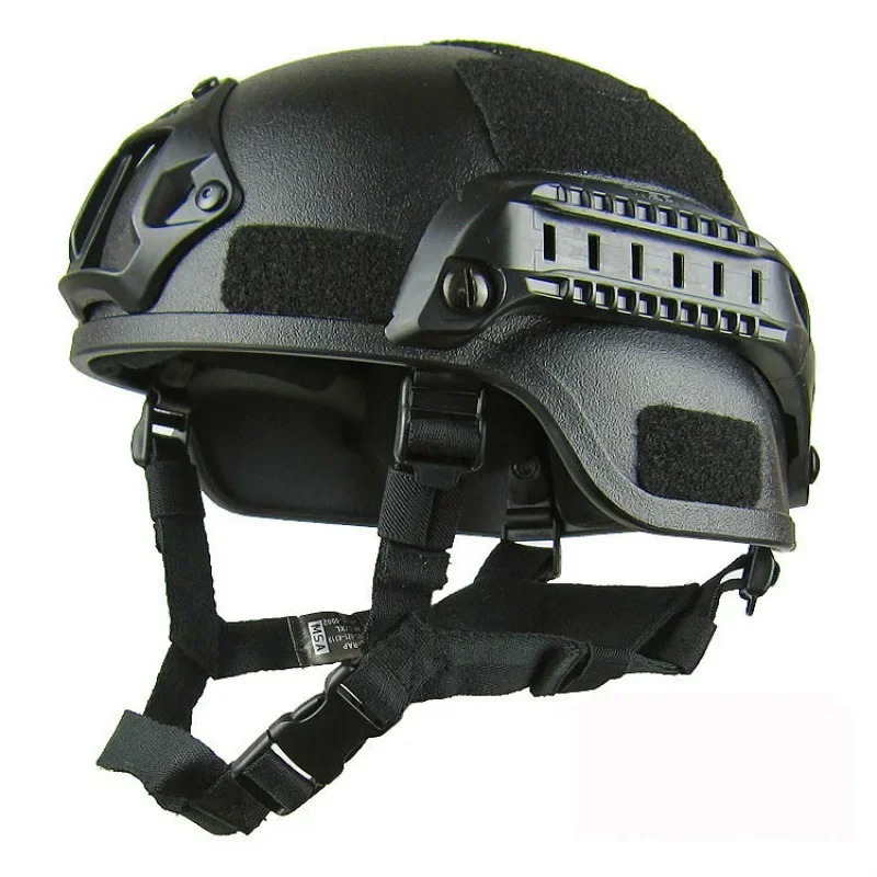 Helmet Fast MICH2000 Airsoft Tactical Outdoor Painball CS Riding Protect Equipment 250611