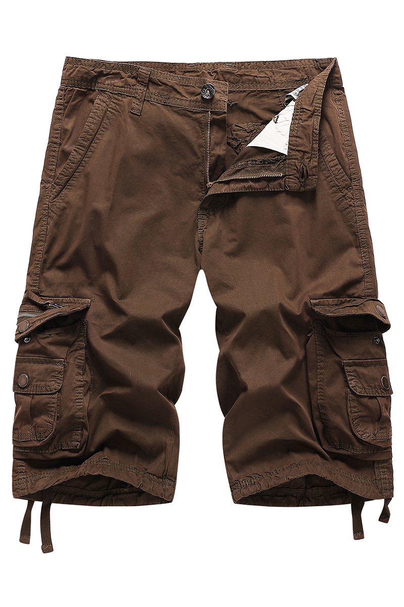 mens sweatpants joggers jeans, brand shorts, fashionable work pants, multi-pocket 8-color casual pants, men's fashionable 5-inch pants