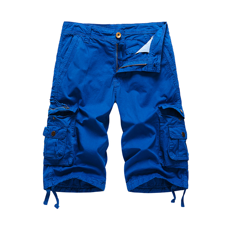 mens sweatpants joggers jeans, brand shorts, fashionable work pants, multi-pocket 8-color casual pants, men's fashionable 5-inch pants