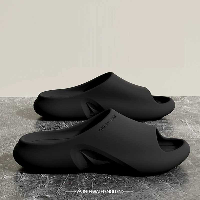 LItfun Fashion Men Sandals Large Size Indoor Outdoor Slippers Non-Slips Casual House Shoes Men Classic EVA Slippers Beach Shoes Z250721