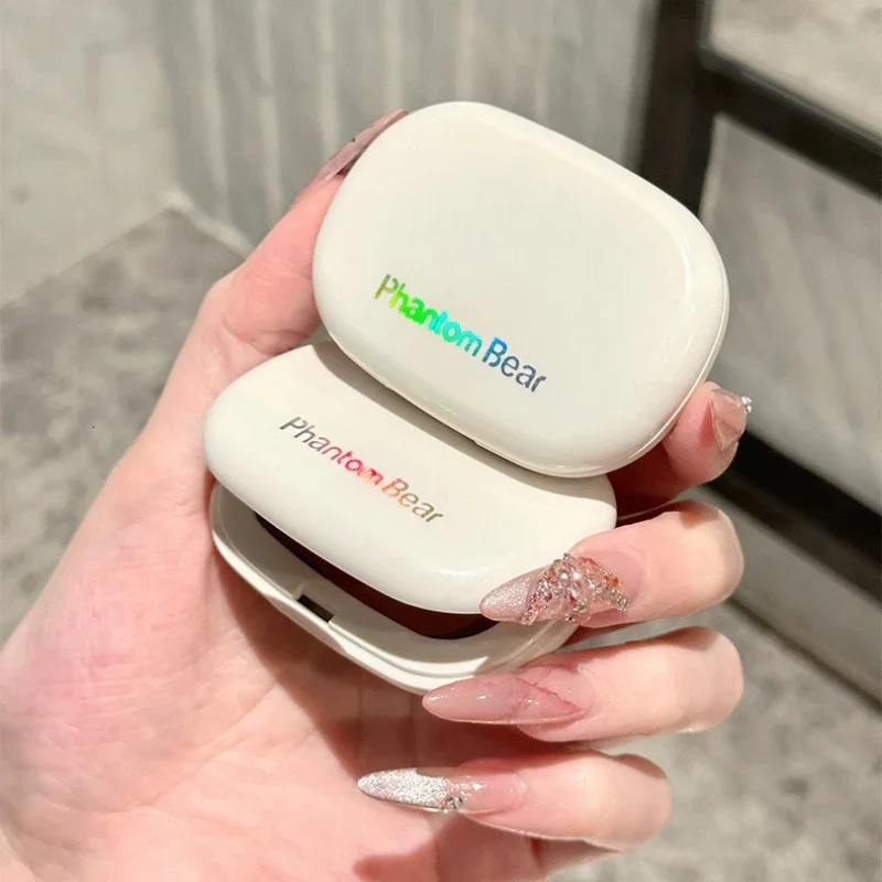 Face Blusher Matte Natural Cheek Tint Brighten Face Contouring Waterproof Cosmetics Blush Powder Soft Female Makeup 1pcs Blusher 250614