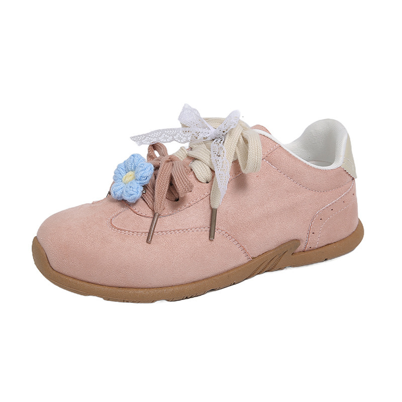 Ddmysports White Sneakers For Women Spring New Korean Style Ins Female Students Casual Sports Versatile Board Shoes Street Shooting Ldf Outdoor Shoes