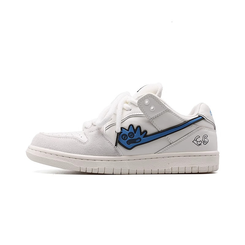 Ddmysports High Quality White Sneakers Summer New Niche Couple Casual Shoes Ins Trendy Versatile Outdoor Shoes