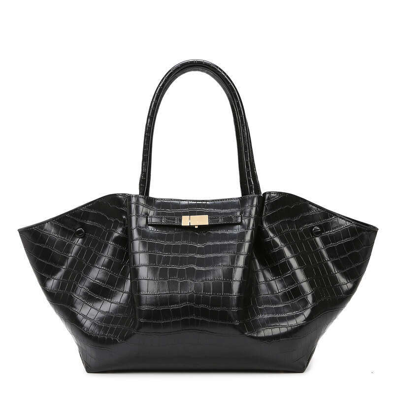 Tote New Fashion Wings High-End Large Capacity Women's Bag Commuter Shoulder Handbag Women