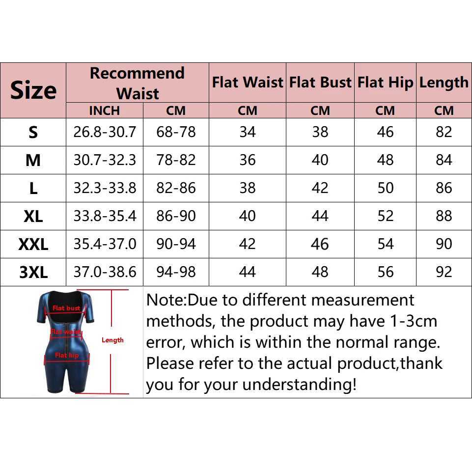 Womens Sauna Suit for Weight Loss Full Body Shaper Workout Shapewear Bodysuit Sweat Slimming Workout Waist with Sleeves XJ250614