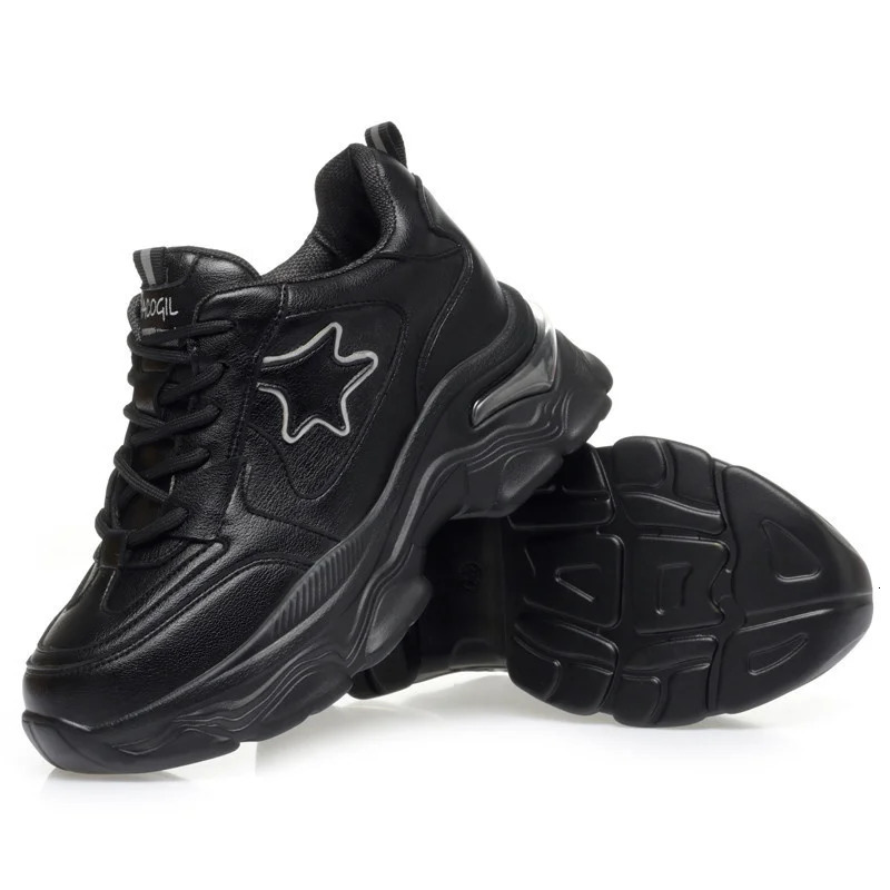 Leisure Retro Breathable Platform Sneakers Women Summer Fashionable Versatile Round Toe Soft Sole Causal Shoes 250610