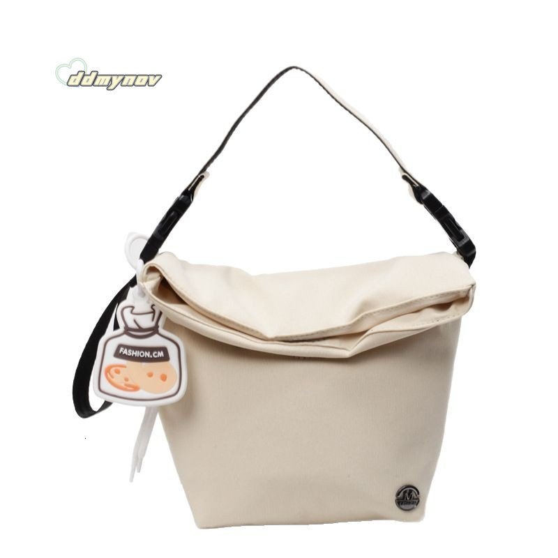 New 2025 Korean Style Handbag Cute Phone Designer Crossbody Small Bag Niche High-end Feel ddmynov