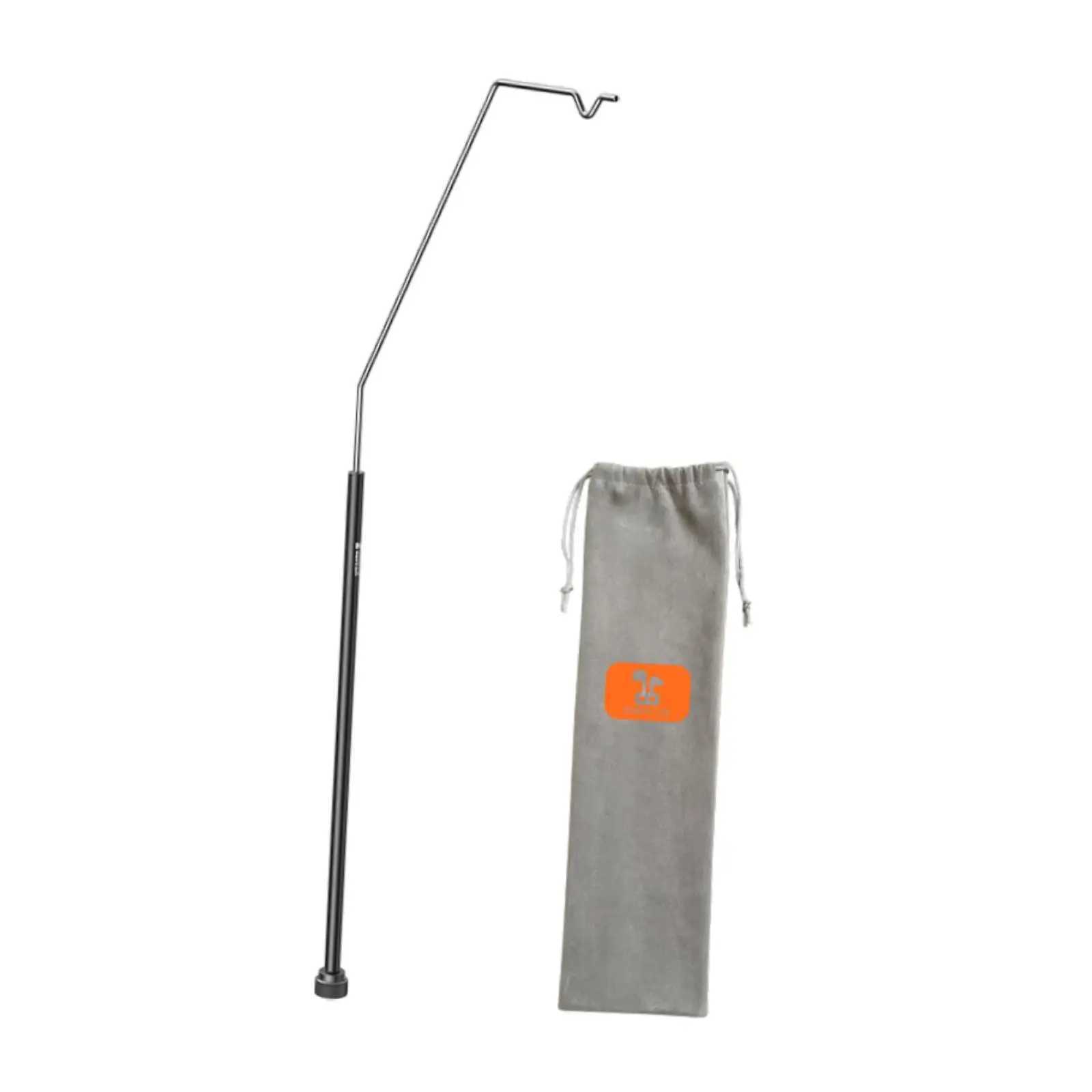 Camping Lantern Holder Stand Lamp Post Picnic Outdoor Lawn Lamp Pole for Table W250613