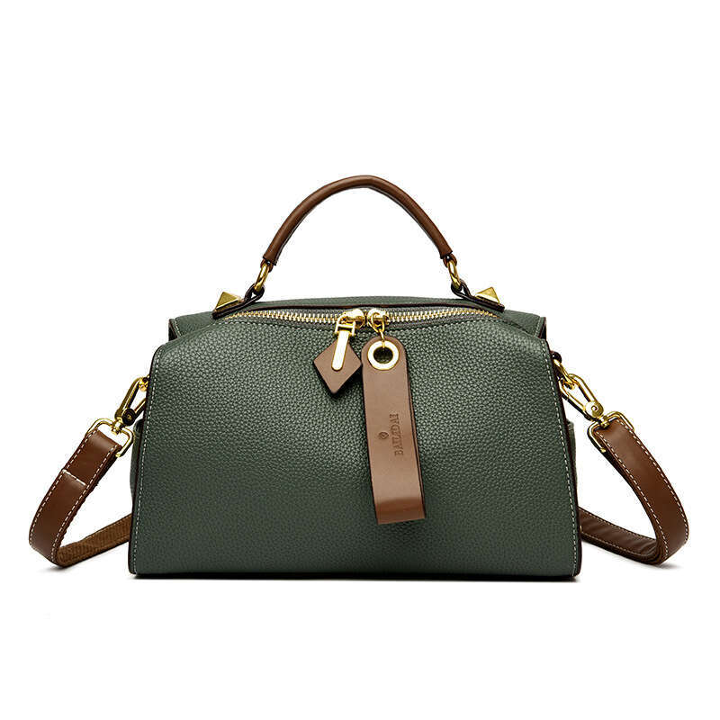 Crossbody Spring New Boston Large Capacity Fashion Versatile Pillow High-End Shoulder Bag