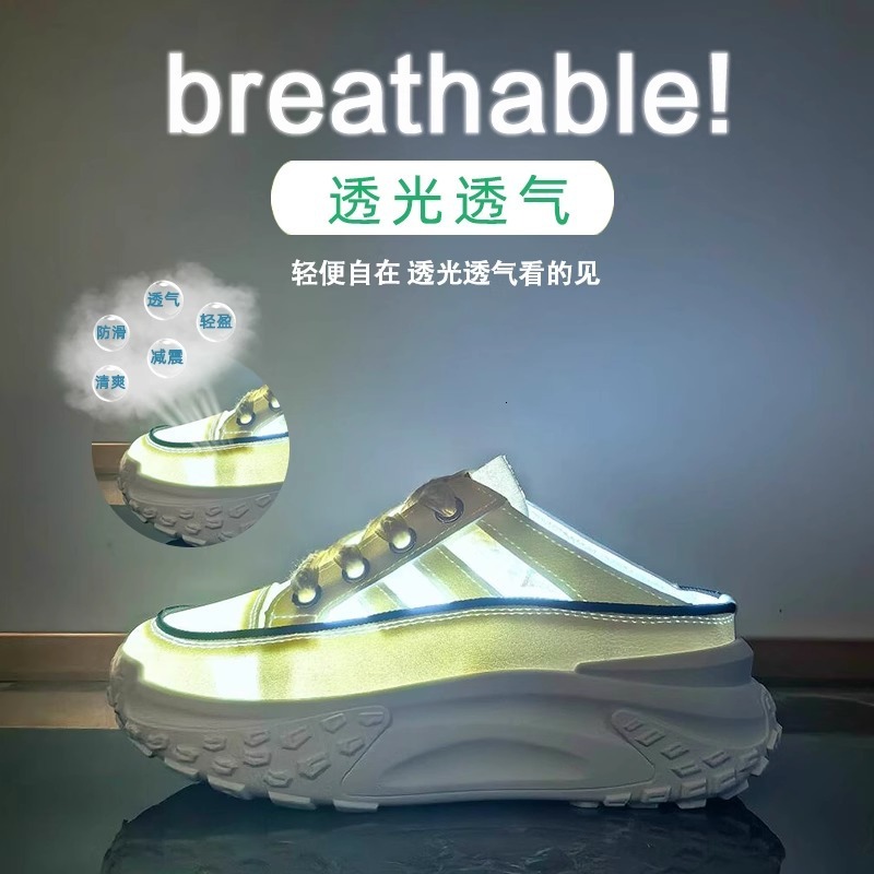 Ddmysports Beige Ankle Boots Height Increase CM Thick Sole Wedge High Top Casual Side Zipper Women S Shoes Autumn Winter Sandals Breathable Outdoor Sh