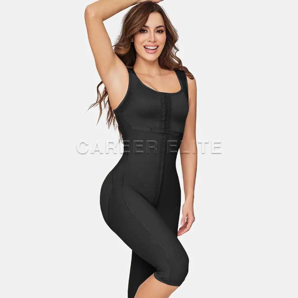 Bbl Full Body Shaper Fajas Colombian Modeling Girdle for Women Lose Weight Slim Fit Tummy Control Underwear Sexy Shapewear XJ250614