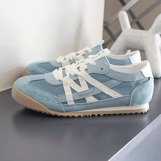 Ddmysports Summer Comfortable Women S Training New Mesh Breathable Agan Shoes Flat Casual Versatile White Sneakers Outdoor Shoes