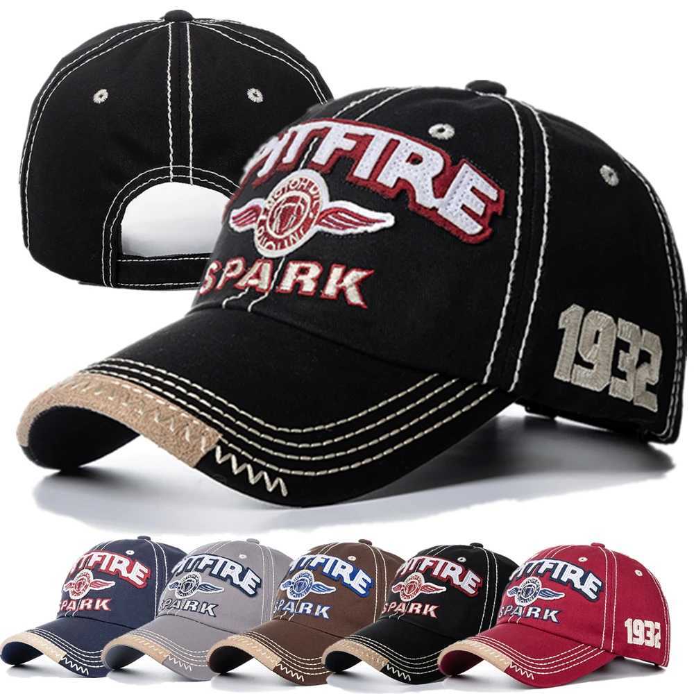 New Unisex Cap Letter Embroidery Cotton Baseball Cap Casual Outdoor Adjustable Cap For Women Men Fashion Street Hat W250614