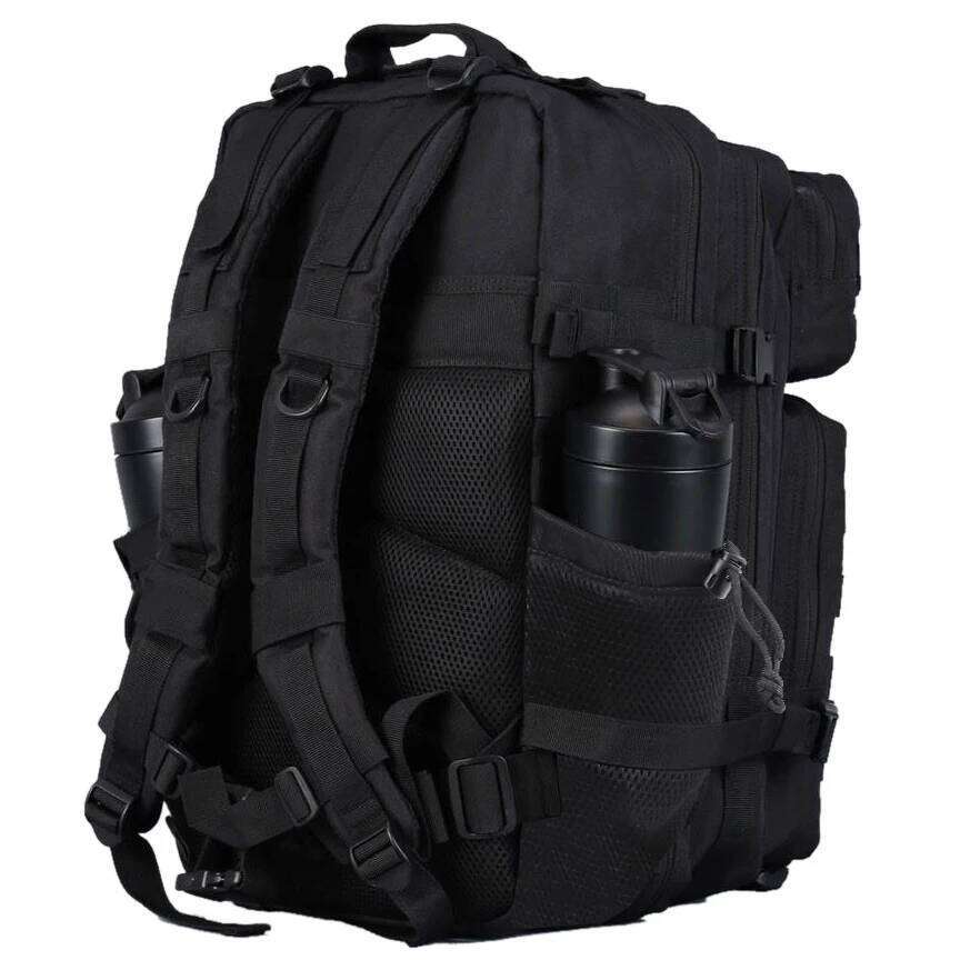 25L 35L 45L Tactical Backpack For Men Outdoor Sports Travel Gym Hiking Bug Out Bag Military Camping Hunting Survival Rucksack