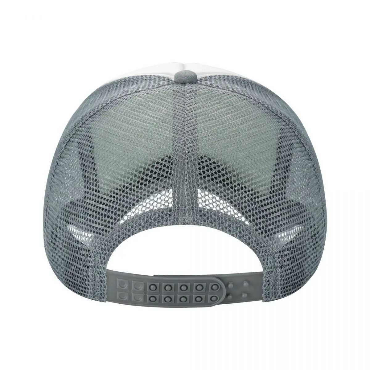 Twin Peaks New Summer Plus Size Streetwear Mesh Baseball Caps Unisex Sport Sun Hat Breathable Polyester Summer Trucker Cap W250614