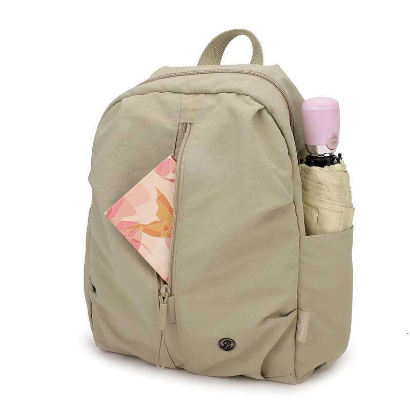 Fashion Backpacks Designer Waterproof Nylon Daypack Women Lightweight School Back Pack Ladies Large Capacity Travel Rucksack