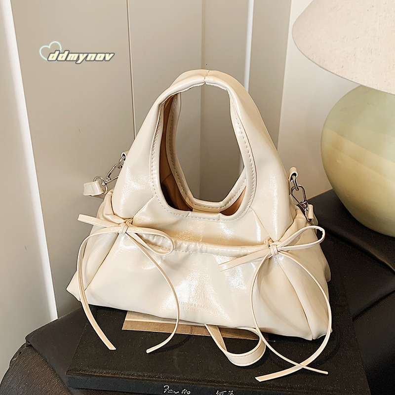 Exquisite Super Popular for Women 2025 New Summer Stylish Versatile Crossbody Fashionable Handbag Small Tote Bag ddmynov