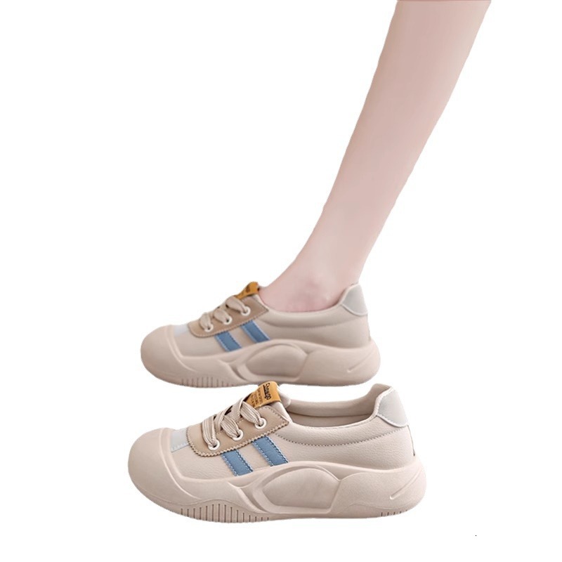 Ddmysports Women S Sneakers New Autumn Lightweight Non Slip Shallow Mouth Agan Soft Sole Casual Shoes Outdoor Shoes