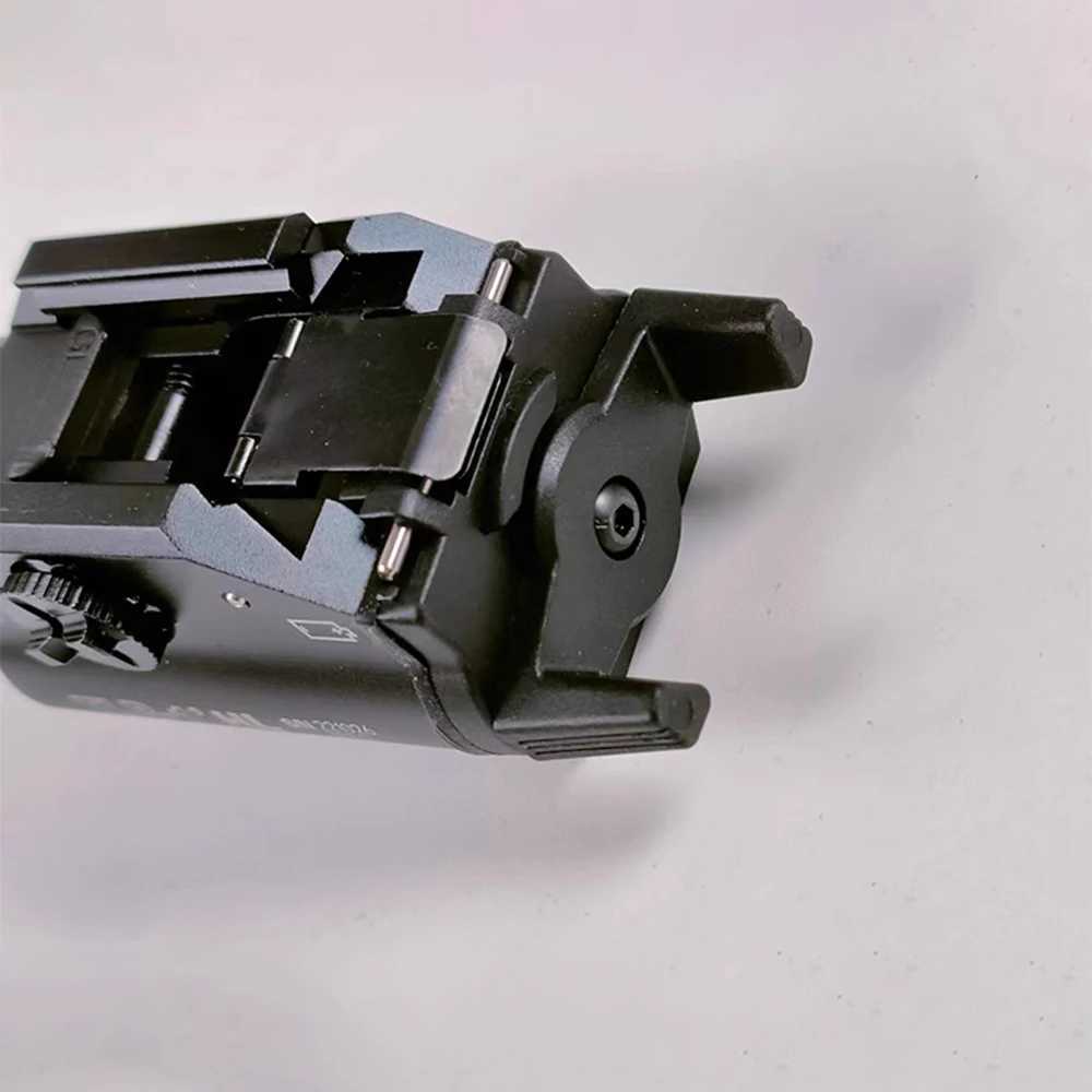 Actical high brightness flashlight TLR tactical light 1000 lumens LED electronic hanging flashlight Zotac same style.XJ250613