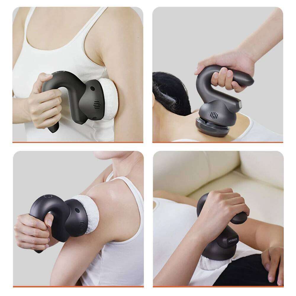 Muscle Massagers Physiotherapy Anti-Cellulite Burner Body Slimming Shaping Weight Loss Fat Remove Fascia Massage Relax
