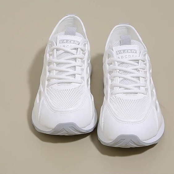 Ddmysports Summer New Thick Soled German Training For Women Thin Mesh Breathable Casual Sports Dad Shoes Outdoor Shoes