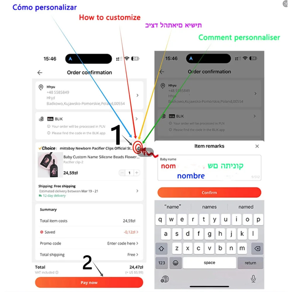 Personalized Custom Name Leather Luggage Tag Suitcase Label Baggage Tags Travel Accessories Mothers Day Wedding Gifts for Her 250614