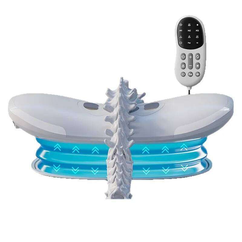 Manufacturer's Waist Comfort Care Warm Massager Relaxation Method Advanced Lumbar Air Pressure Lift Massage