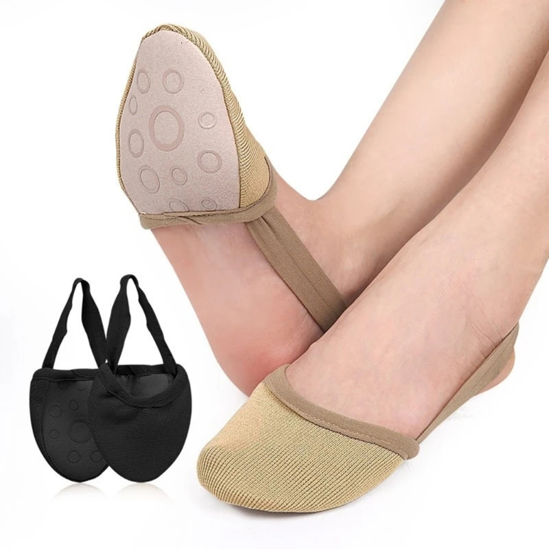 Dance Shoes Half Soles Ballet Dance Shoe Pirouette Dance Shoe for LyricalModernJazzs Danceand Contemporary Accessories 250613