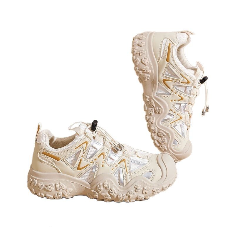 Outdoor Cute and Ugly Climbing Dad Mesh Breathable 2025 New Spring Summer Non-Slip Sports Casual Designer casual shoes Women's Shoes