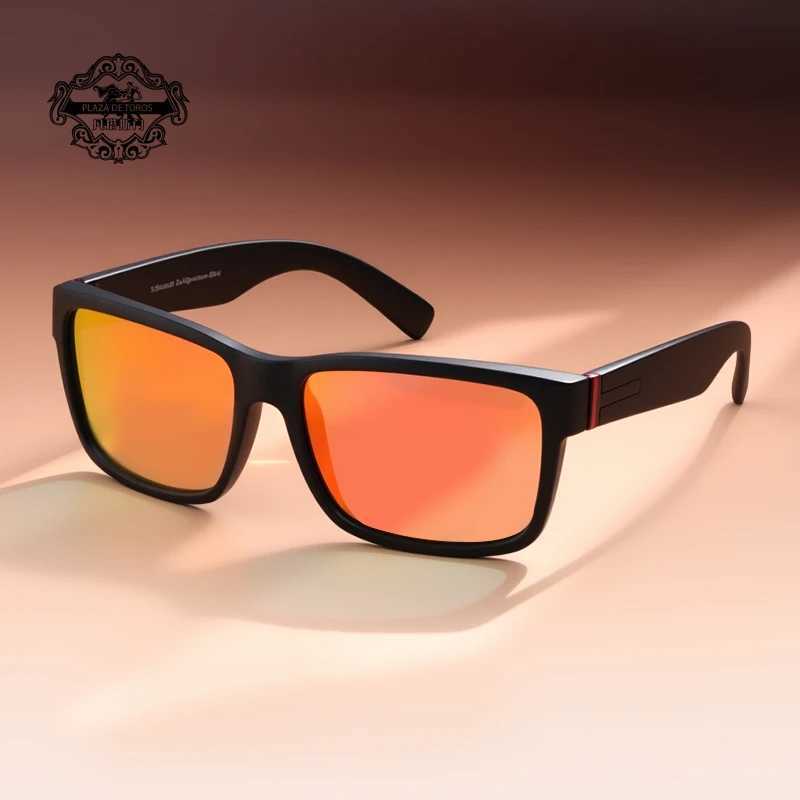 Sunglasses TR-90 Polarized Multi Color Frame Men Vintage Classic Brand Sunglasses Lens Driving Eyewear For Men/Women UV400 Z250614