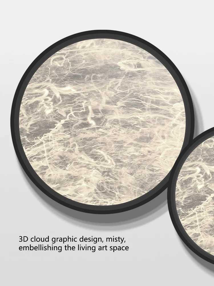 Living room ceiling lamp Nordic design creative cloud LED lighting modern simple restaurant lights study master bedroom lamps XJ2500613