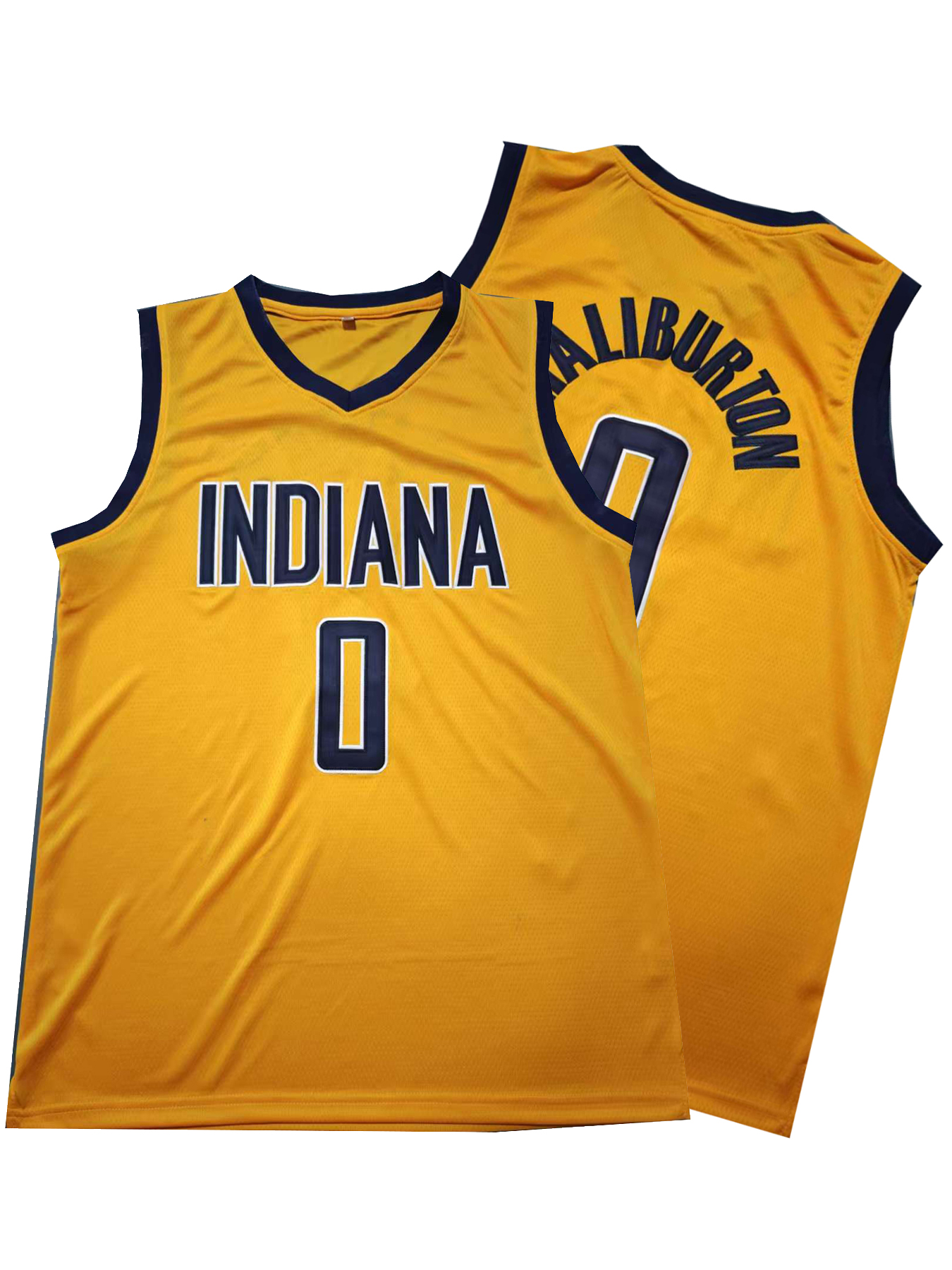 0 Tyrese Haliburton 2025 Basketball Jerseys 43 Pascal Siakam Ready To Ship In Stock