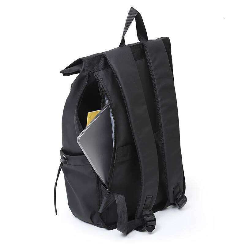British For Women New 14-15.6 Inch Laptop Oxford Cloth Waterproof Short Distance Travel Backpack Men Black