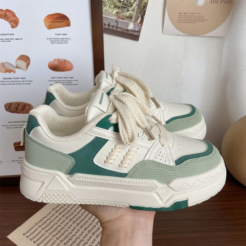 Ddmysports White For Women Trend New Spring And Autumn Versatile Casual Sports Shoes Ins Niche Sneakers Outdoor Shoes