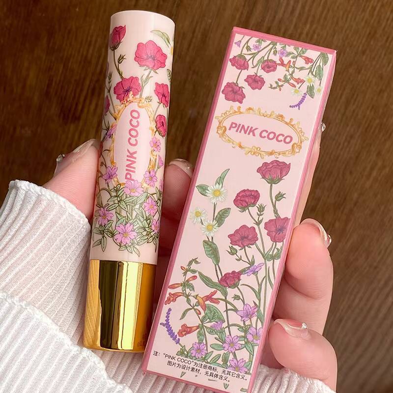 1PC Makeup Plum Matte Lipstick Waterproof Long Lasting Lip Stick Sexy Red Pink Velvet Nude Lipsticks Woman Cosmetics Maquiagem happy