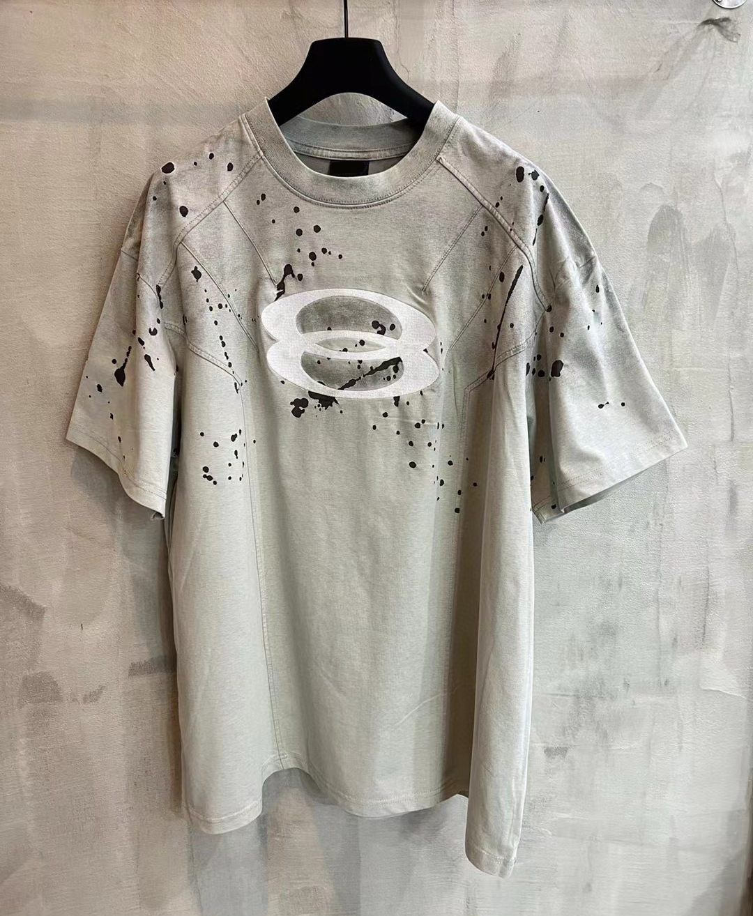 Men's Plus Tees & Polos Shirt Blank Embroidered High Quality Camisas Polyester Men Quantity Turtleneck x3g4