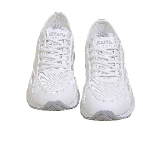 Ddmysports Summer New Thick Soled German Training For Women Thin Mesh Breathable Casual Sports Dad Shoes Outdoor Shoes