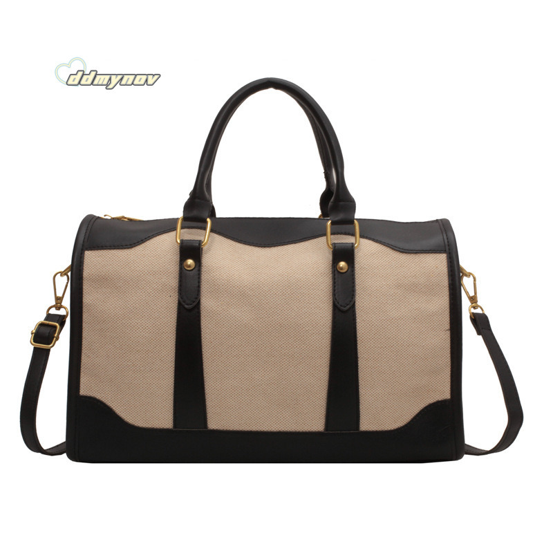 Short Trip Travel Large Capacity Trendy Shoulder 2024 New Fashionable Handheld Crossbody Bag for Commuting and Outings ddmynov