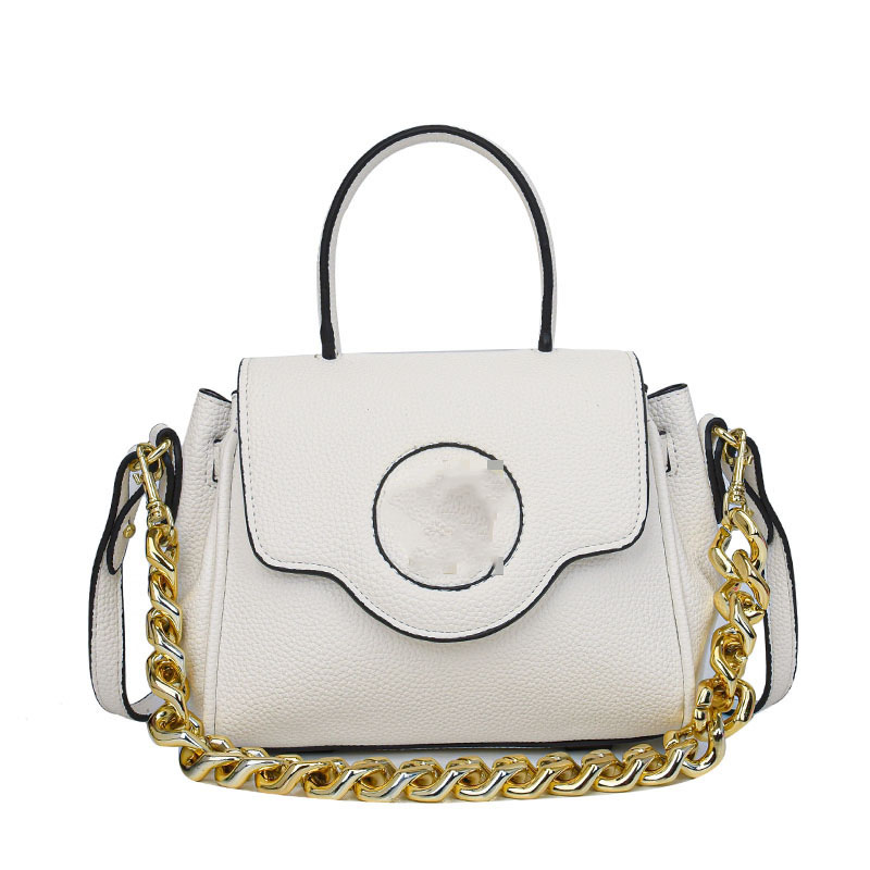 Luxury Designer Bags New Bag Chain Handbags Bag Shoulder Bags Detachable Chains Leather Strap Magnetic Luxury Fashion Classic Trend 10A