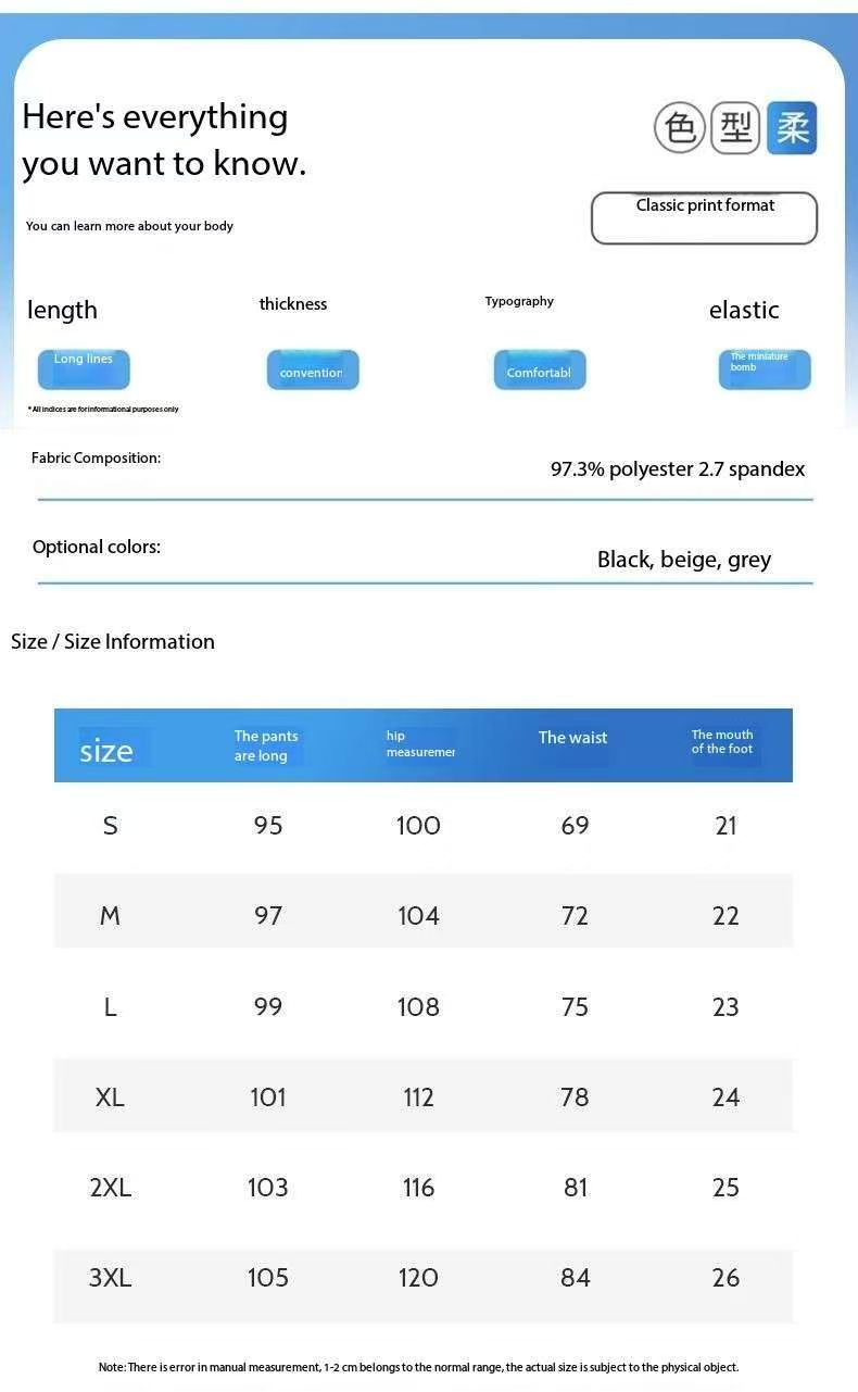 Men's Loose-Fit Cargo Pants with Ankle Tie - Sporty Casual Long Trousers, Summer Thin Style, Trendy Versatile Nine-Point Pants