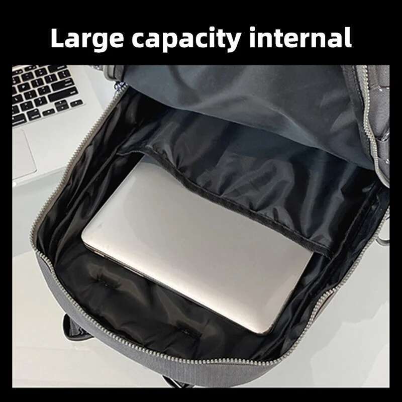 Outdoor Hiking Bag Laptop Knapsack Travel Camping Fishing Backpack Personality Climbing College Weekend Rucksack For Men Women