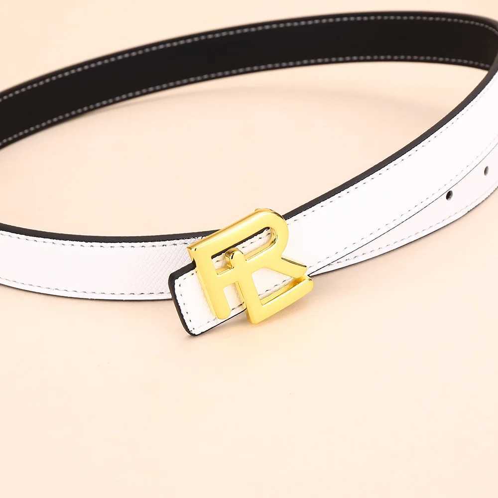 Wens Fashion Use Reversible Leather Belt High Quality Gold Buckle is best matched with Wens denim belt dress X250614