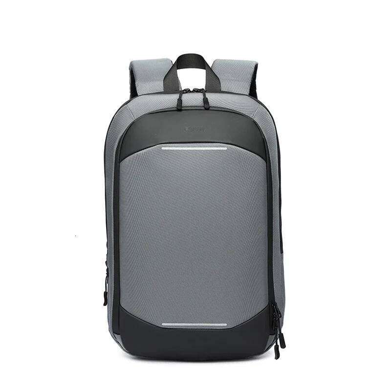 14-Inch Simple Business Lightweight Casual Expandable School Students Hot Backpack Thin Section Laptop Bag Unisex