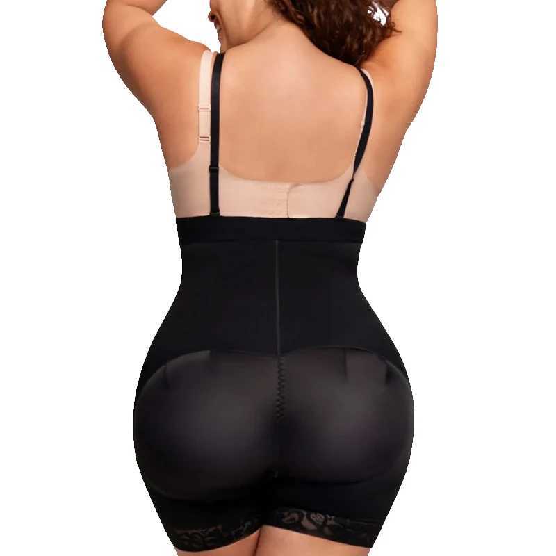 New Arrival High Compression Shapewear Abdominal Board Post Surgery Strapless Figure Corrector Tummy Control Waist Body Shapewear XJ250614