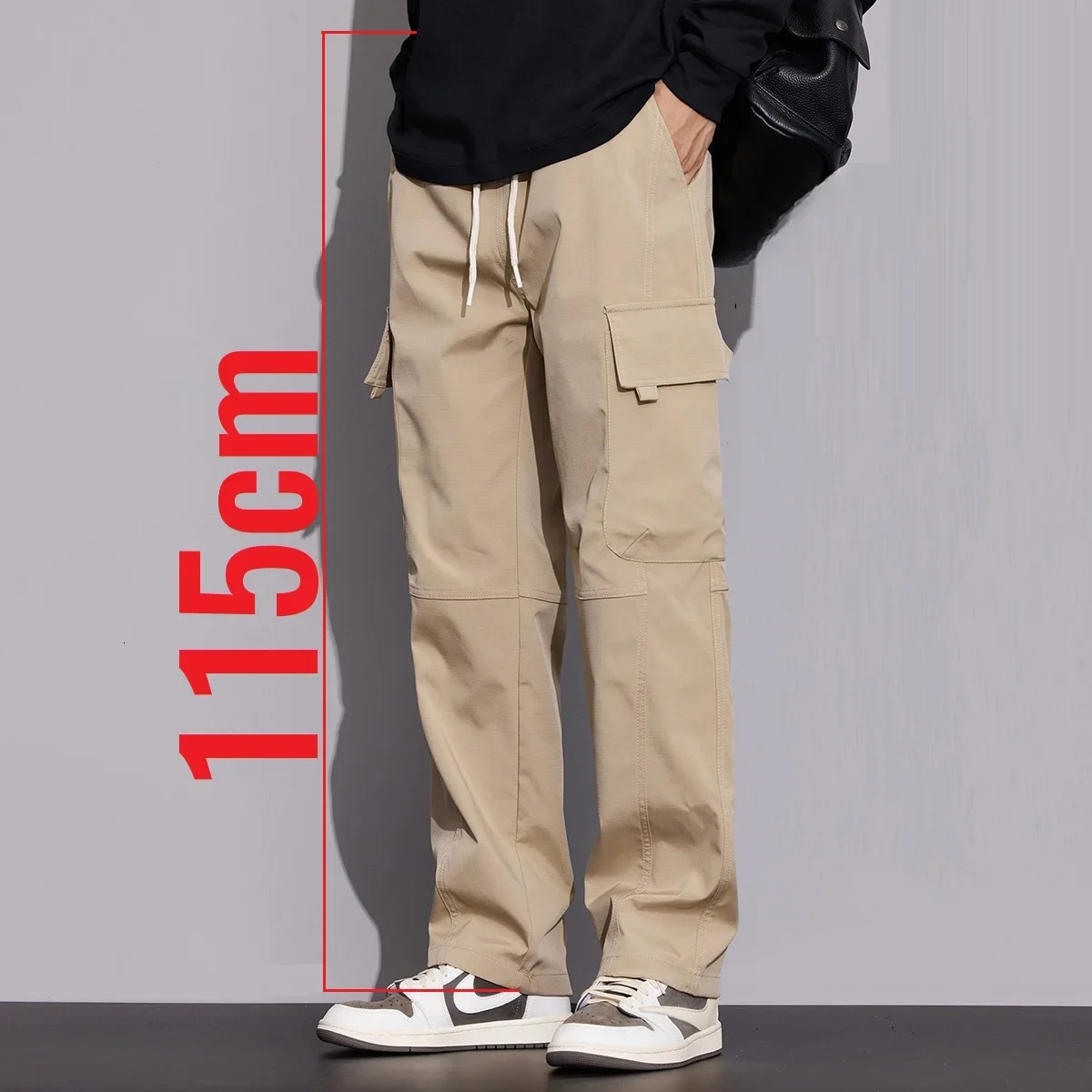 Tall Men Cargo Pant… - image