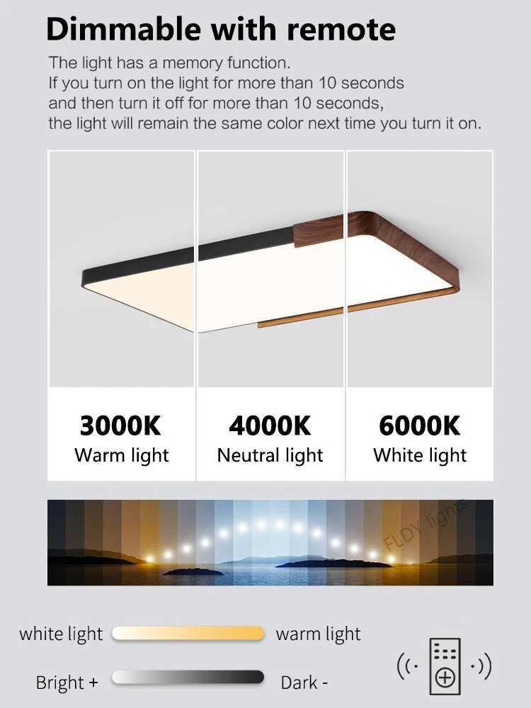 Bedroom lamp modern minimalist household light luxury room lighting creative Nordic lamps minimalist ultra-thin ceiling lampXJ2500613