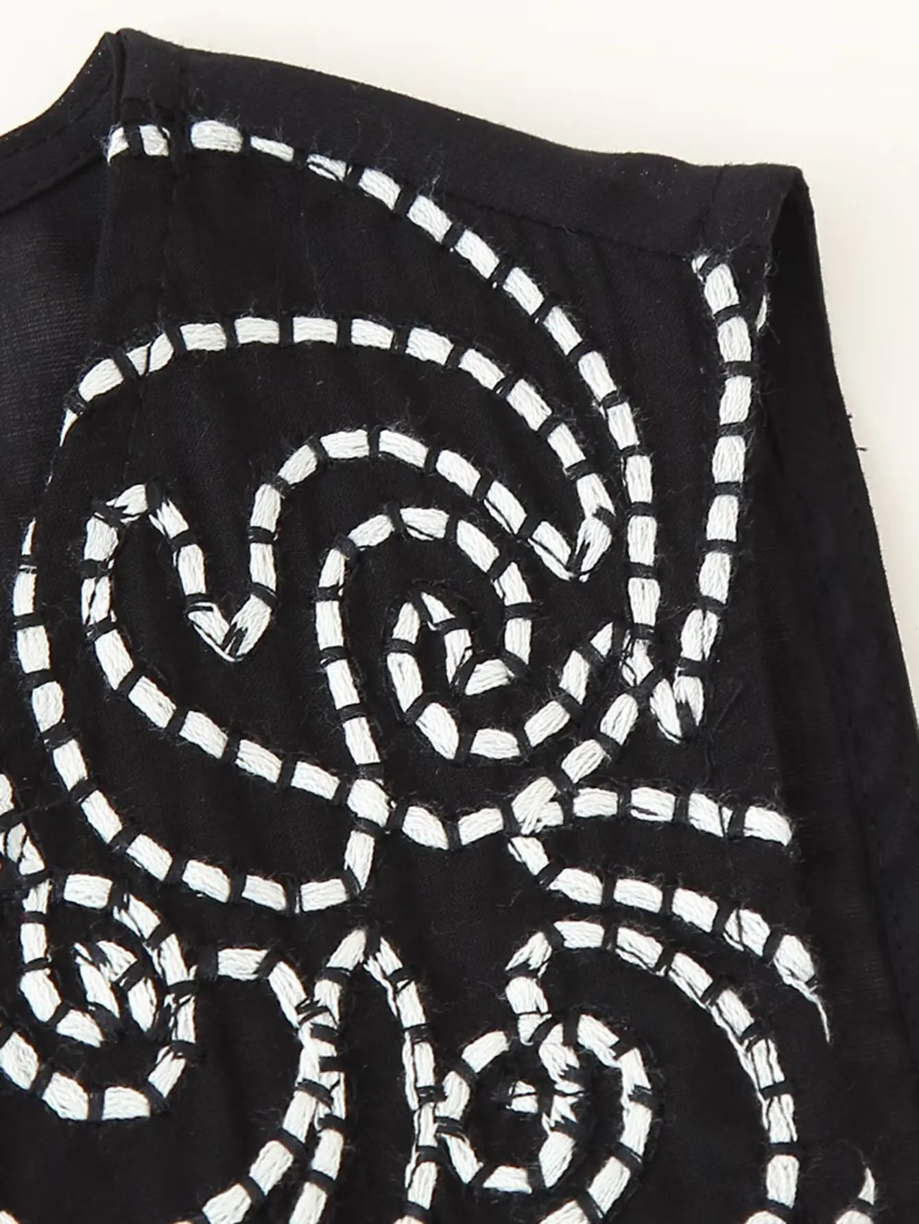 Zevity Women Vintage V Neck White Line y Casual Chiffon Blouse Femme Chic Sleeveless Vest Shirt Blusas Tops LS9216 250614