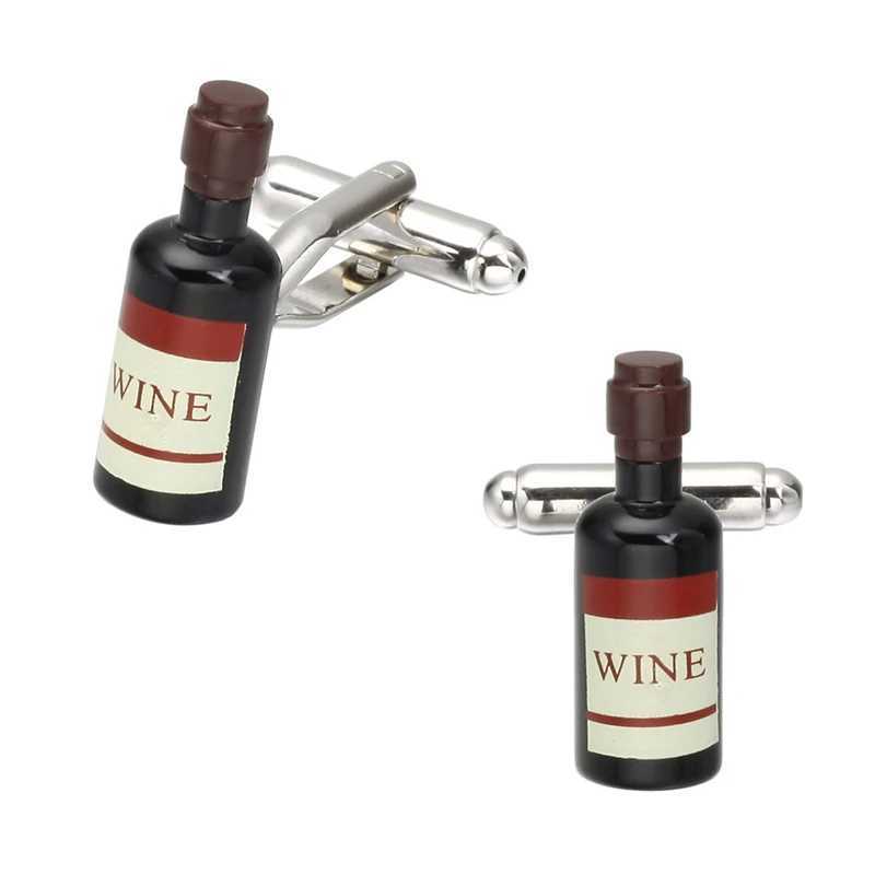 Memolissa Novelty Multicolor Cufflinks Ball/Crayons/Hourglass/Earth/Shoes Design High Quality Mens Shirts Cufflinks Abotoadura XJ250614