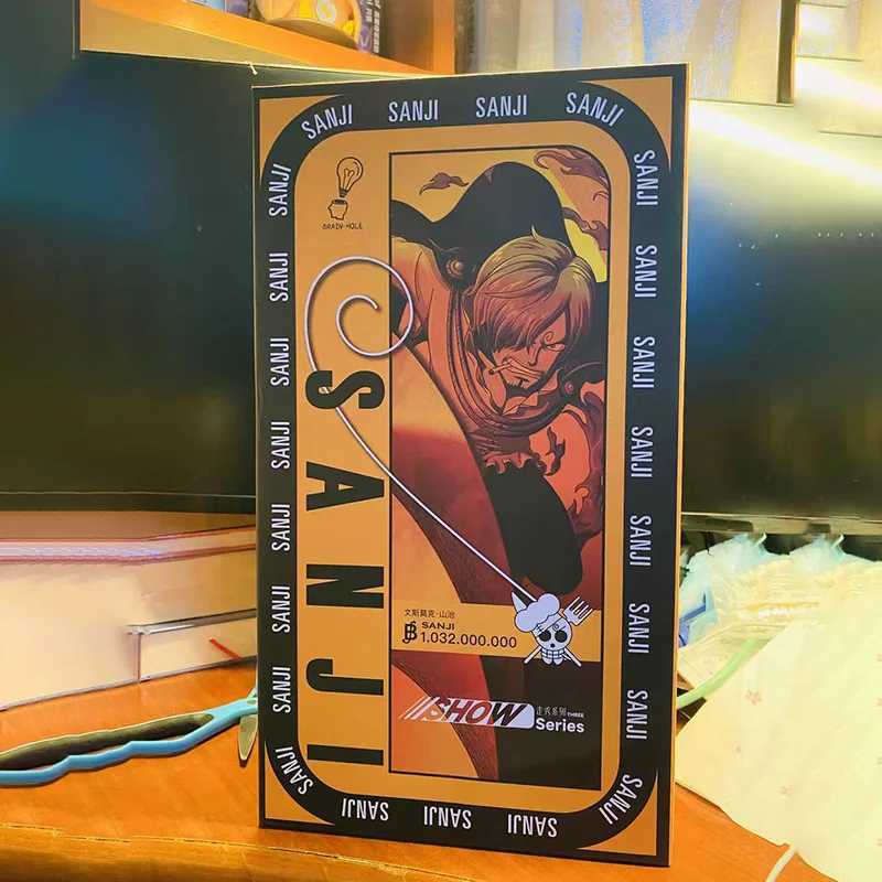 One Piece Figure Sanji Action Figure PVC Statue Collection Model Doll Desktop Decoration Children Toys Christmas Gifts XJ250614