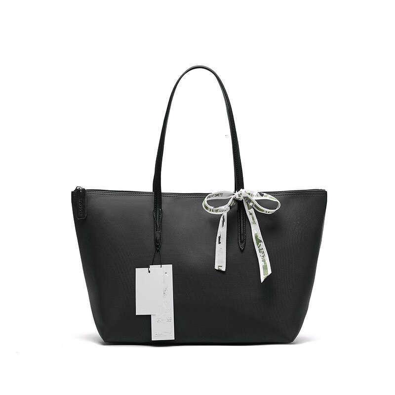 Designer Bags Horizontal L French New Crocodile Women's Shopping Large Capacity Shoulder Handheld Dumpling Tote Bag